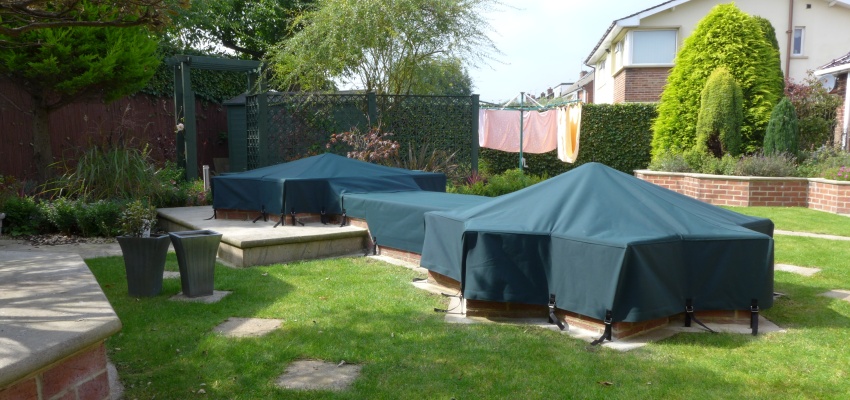 Garden Furniture Covers - Keep The Garden Furniture for any Lengthy Time