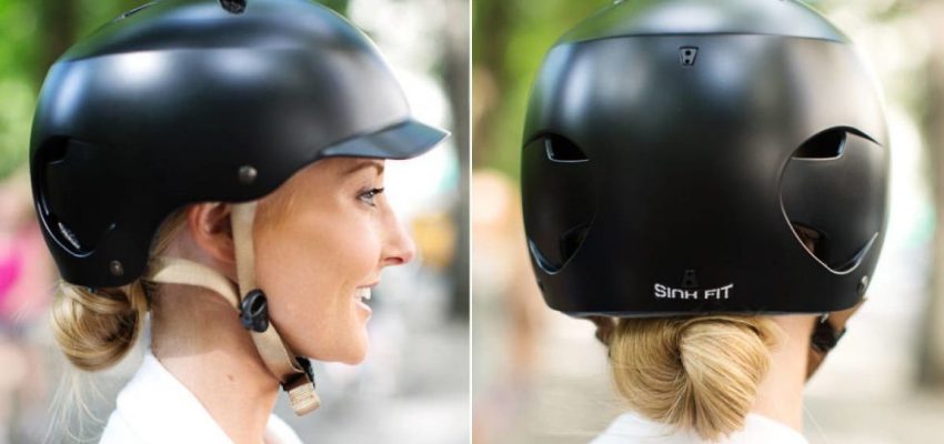 How to Make The Helmet Without Cutting Your Hair
