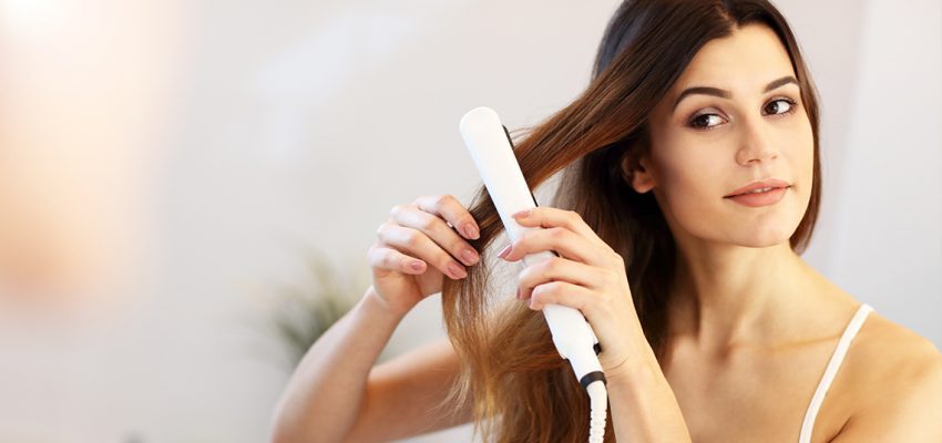 Long Hair, How to Treat in Summer