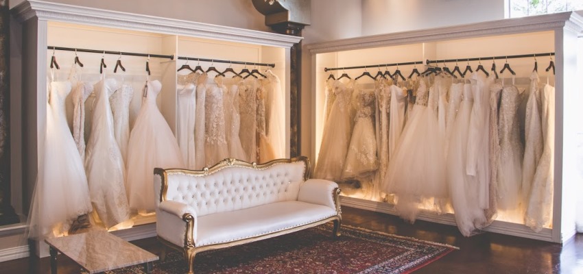 Wedding Dress Upkeep Materials