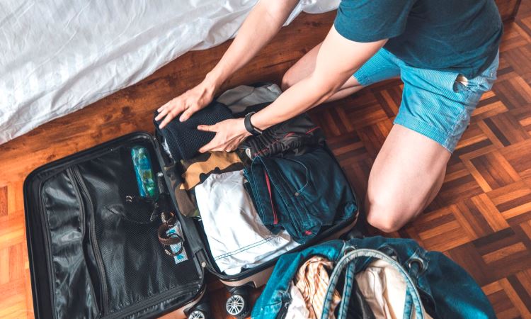 How to Avoid Overpacking of Luggage Before You Go On A Trip?