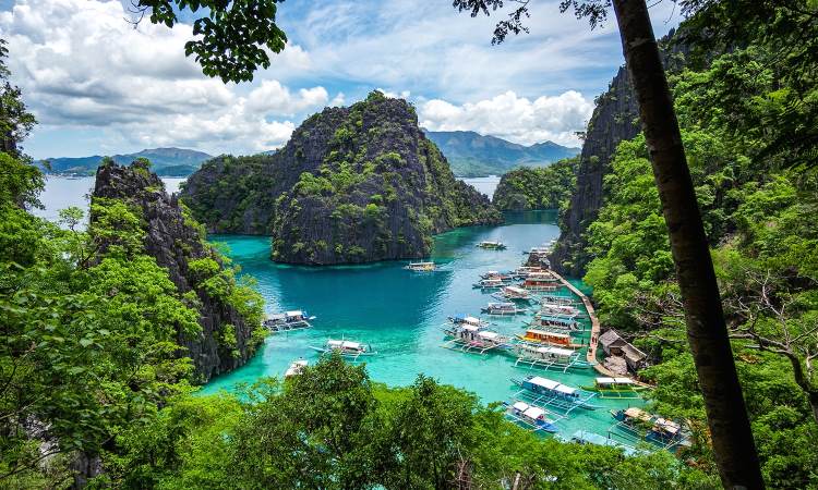 Coron Island Jewel of The Philippines