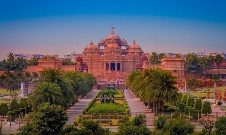 Golden Triangle Tour India Best Places to Visit in Delhi, Agra and Jaipur