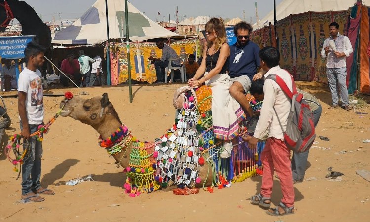 7 Stuffs To Do In Pushkar Fair