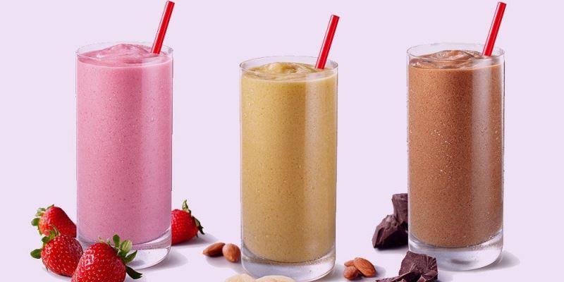 Best Healthy Smoothies to Lose Weight Fast