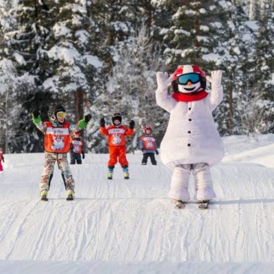 Family Friendly Attractions In Norway This Winter