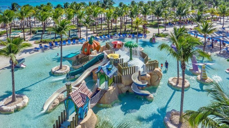 Family Friendly Resorts in Mexico