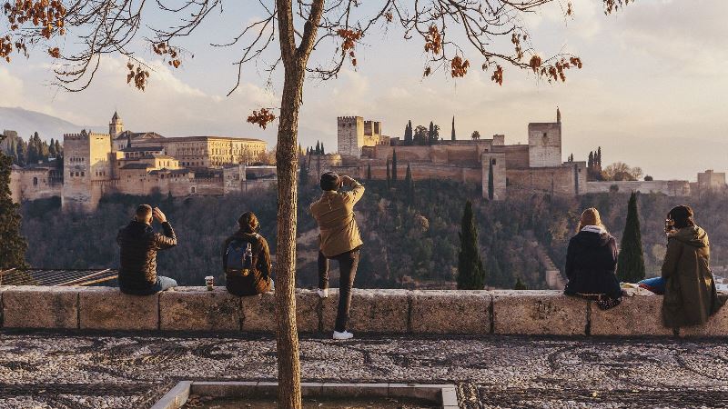 Three Ways To Spend a Family Vacation in Granada, Spain