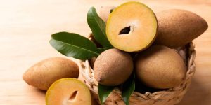 Health Benefits of Chikoos or Sapodillas
