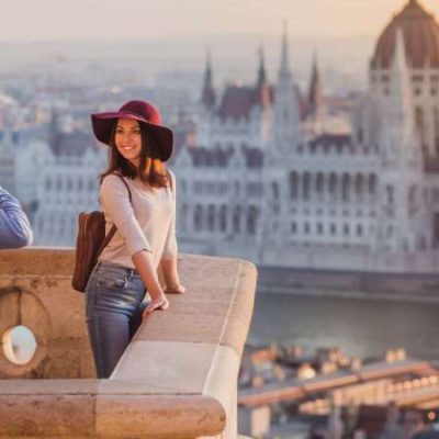 A Romantic Honeymoon in Budapest