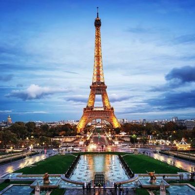 Things to do in Paris, France