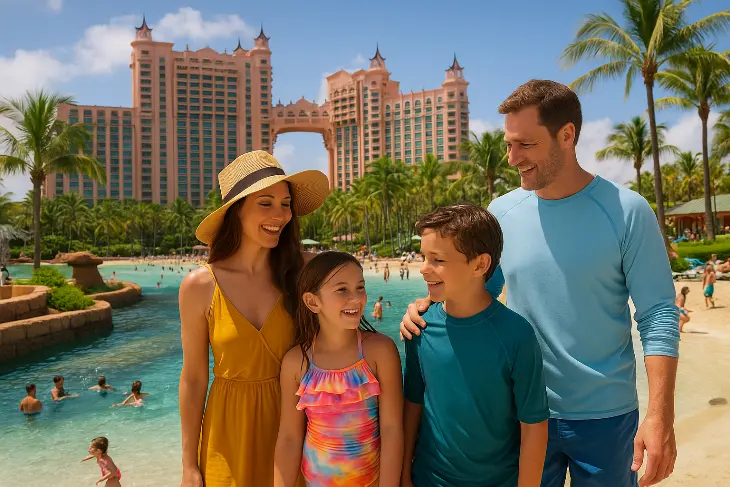The Ultimate Family Guide to Atlantis Paradise Island: Best Things to Do with Kids!
