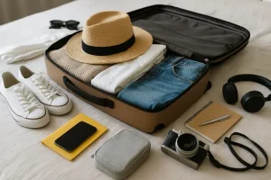 Smart Packing Tips for Travelers: How to Travel Light Without Leaving Essentials Behind