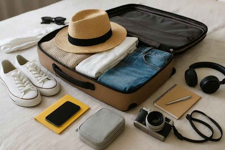 Smart Packing Tips for Travelers: How to Travel Light Without Leaving Essentials Behind
