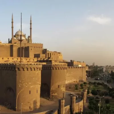 Cairo Citadel: Exploring Ancient Majesty and Islamic Splendor