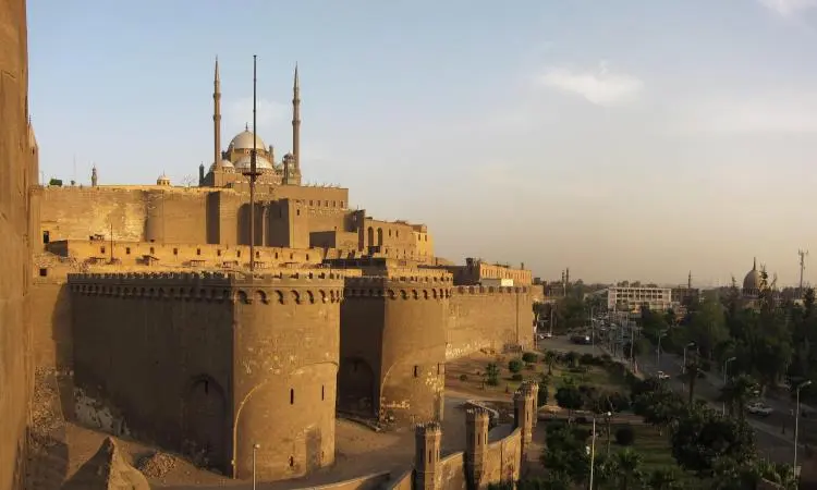 Cairo Citadel: Exploring Ancient Majesty and Islamic Splendor