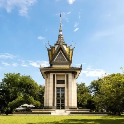 Choeung Ek Genocidal Center: Honoring the Memory and Understanding the Tragic History of Cambodia