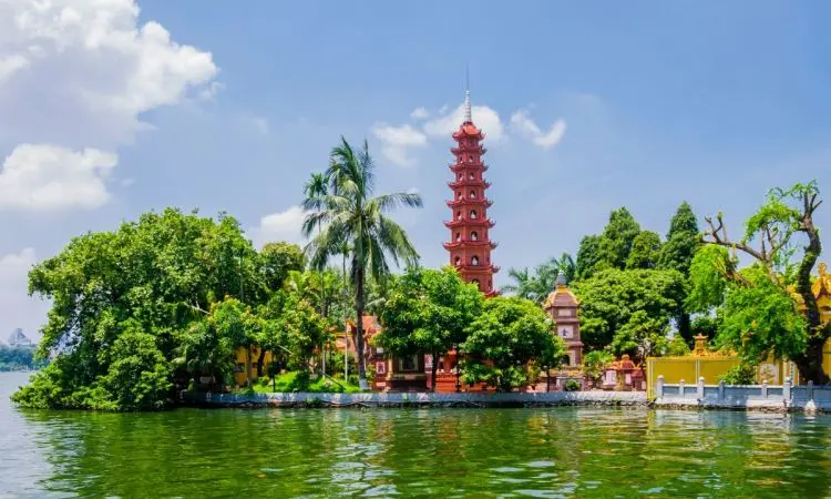 Exploring the Allure of Hanoi: Why Visit, Location and Route, When to Visit, and What to See