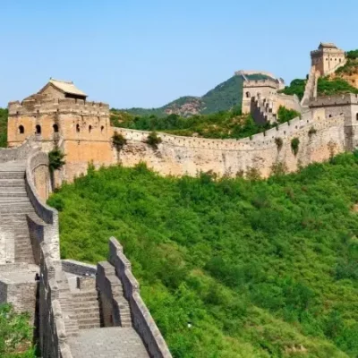 The Great Wall of China: Unveiling the Magnificent Wonder of Human Ingenuity and History