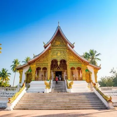 Discovering Phousi Hill: The Highlight of Luang Prabang, Laos