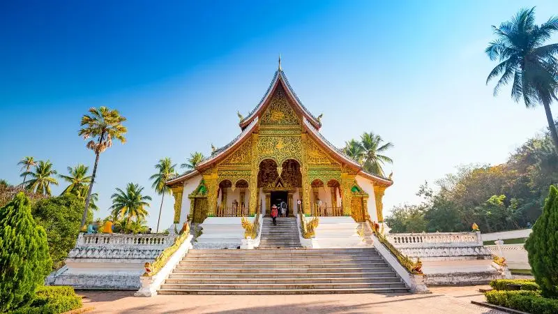 Discovering Phousi Hill: The Highlight of Luang Prabang, Laos