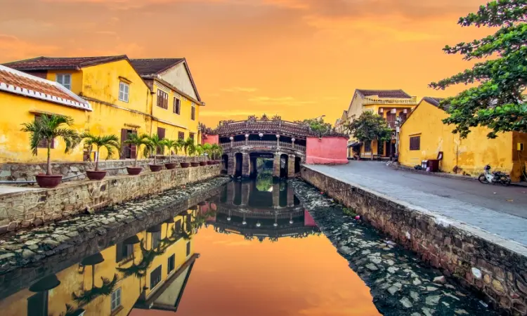 Hoi An, Vietnam: Unveiling the Cultural Tapestry of an Ancient Town