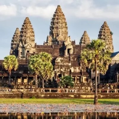 Krong Siem Reap: Unveiling the Gateway to Cambodia's Majestic Temples and Cultural Riches