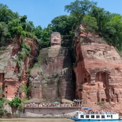 Leshan Giant Buddha: Unveiling the Magnificent Wonder of Ancient Buddhist Art