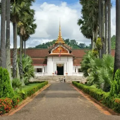 Exploring the Rich History and Majesty of the Royal Palace in Laos