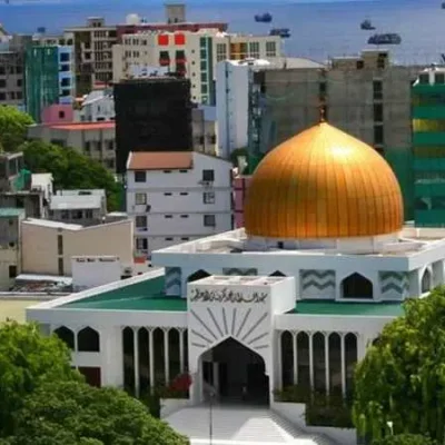 Male Friday Mosque: A Majestic Gem in the Maldives