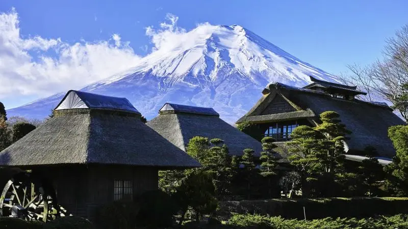 Mount Fuji: A Majestic Wonder Beckoning Adventurers