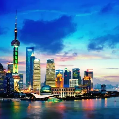 Shanghai: The Epicenter of China's Modern Renaissance