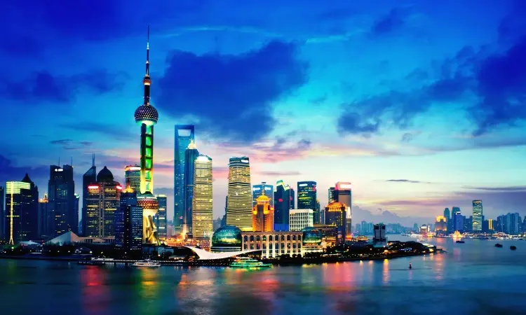 Shanghai: The Epicenter of China's Modern Renaissance