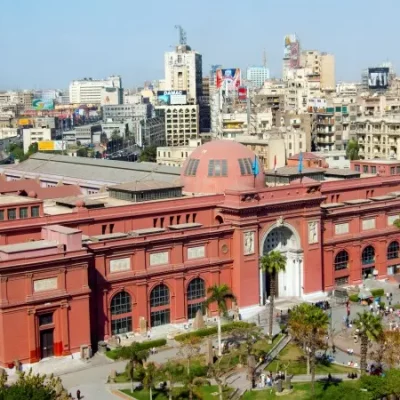 The Egyptian Museum in Cairo: A Journey through Ancient History