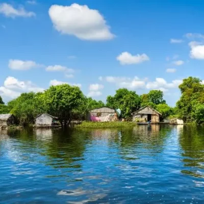 Tonle Sap: Exploring the Serene Beauty and Rich Biodiversity of Cambodia's Great Lake