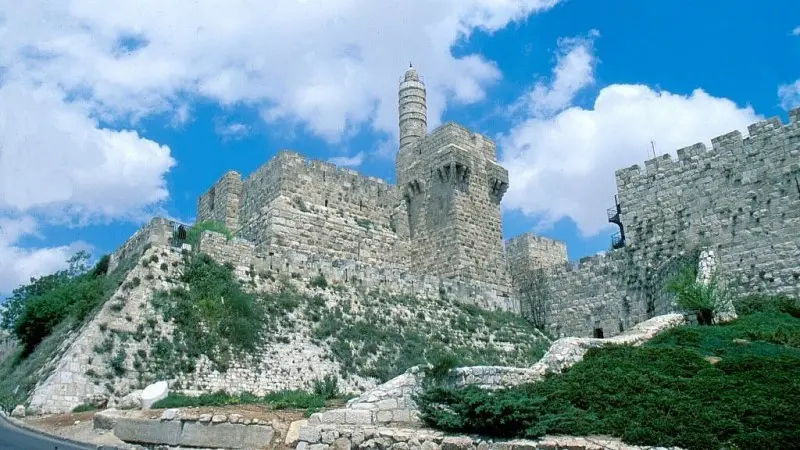 The Tower of David: A Historic Landmark and Must-Visit Destination