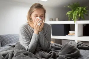 How to Treat a Blocked Nose Naturally
