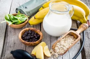 Nutritional Strategies to Treat Hypertension