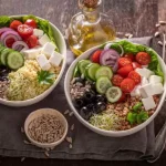 Healthy & Nutritious Food Menus