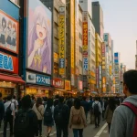 Anime & Pop Culture Pilgrimage: 10 Must-Visit Spots for Otaku Travelers
