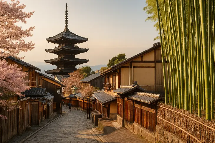 Exploring Kyoto: A Journey Through Japan’s Ancient Capital