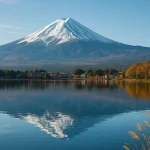 Lake Kawaguchi: The Perfect Frame for Mount Fuji’s Beauty
