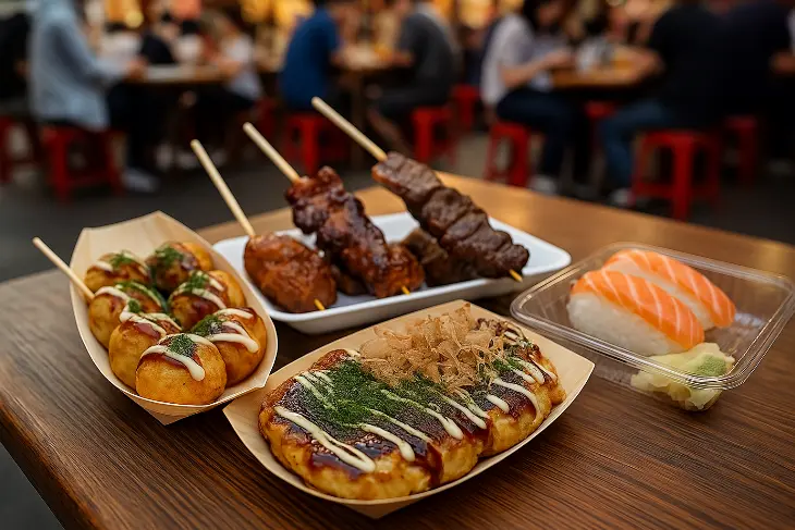Osaka Food Tour: 10 Dishes You Must Try in Japan’s Kitchen