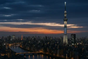Tokyo Skytree and Beyond: A View of Japan from the Clouds